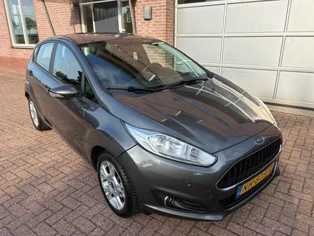 Ford Fiesta (2017) — foto 1