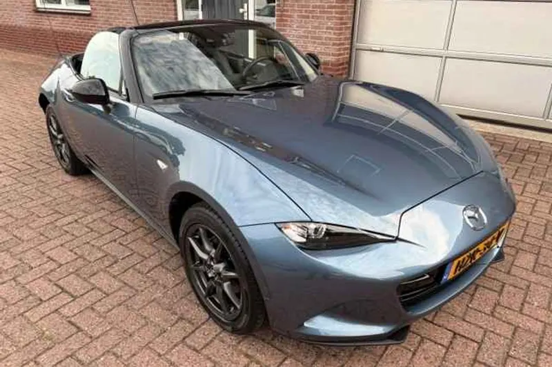 Mazda MX-5 (2017)