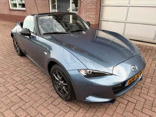 Mazda MX-5 (2017) — foto 1