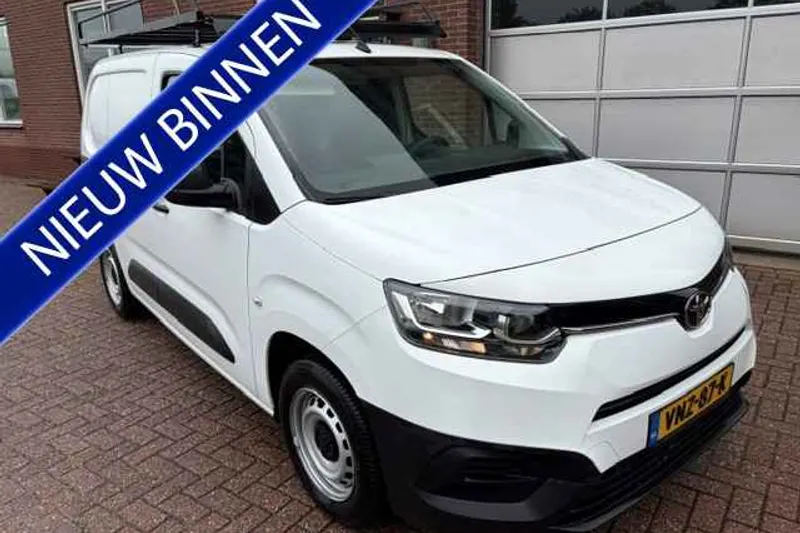 Toyota ProAce City (2022)