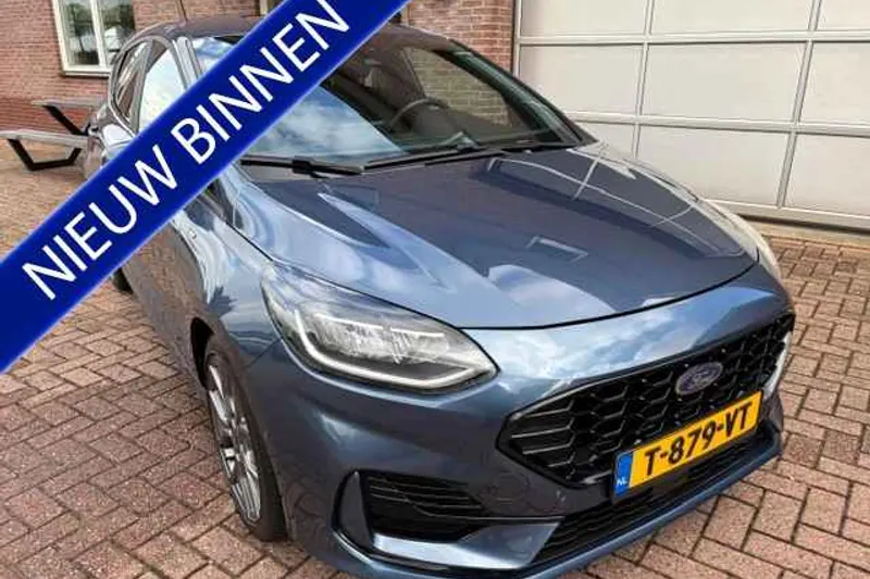 Ford Fiesta (2023)