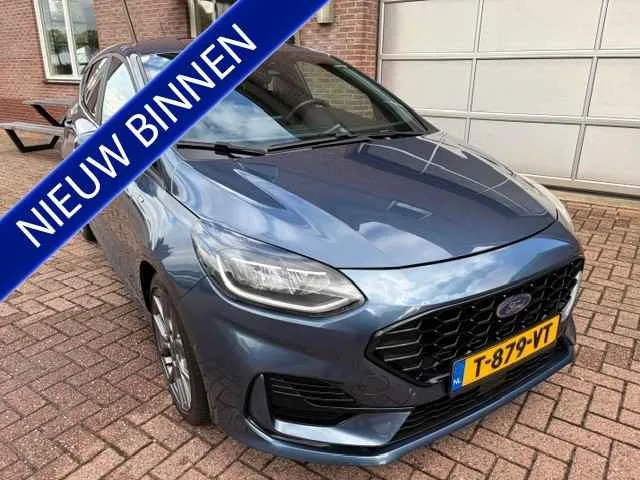 Ford Fiesta (2023) — foto 1
