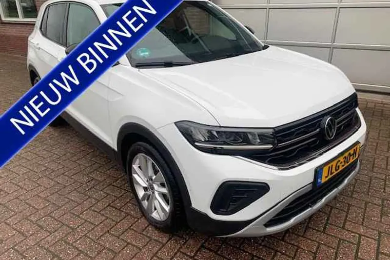 Volkswagen T-Cross (2025)