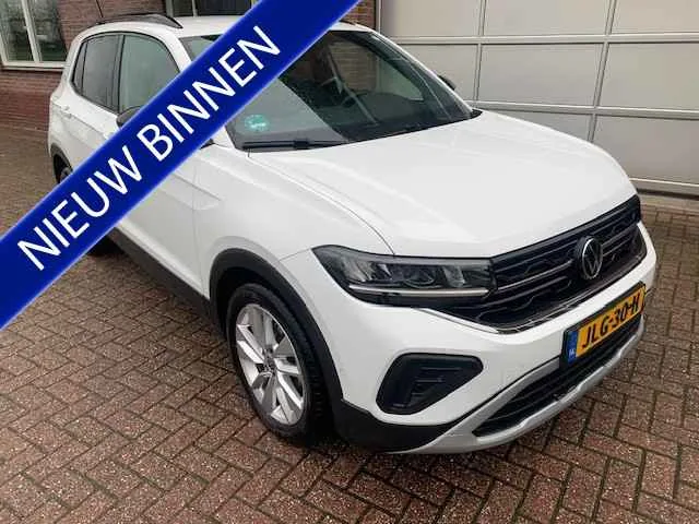 Volkswagen T-Cross (2025) — foto 1
