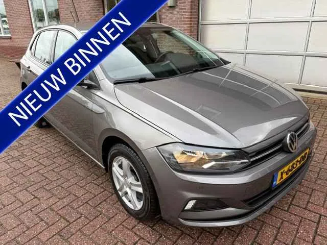 Volkswagen Polo (2020) — foto 1