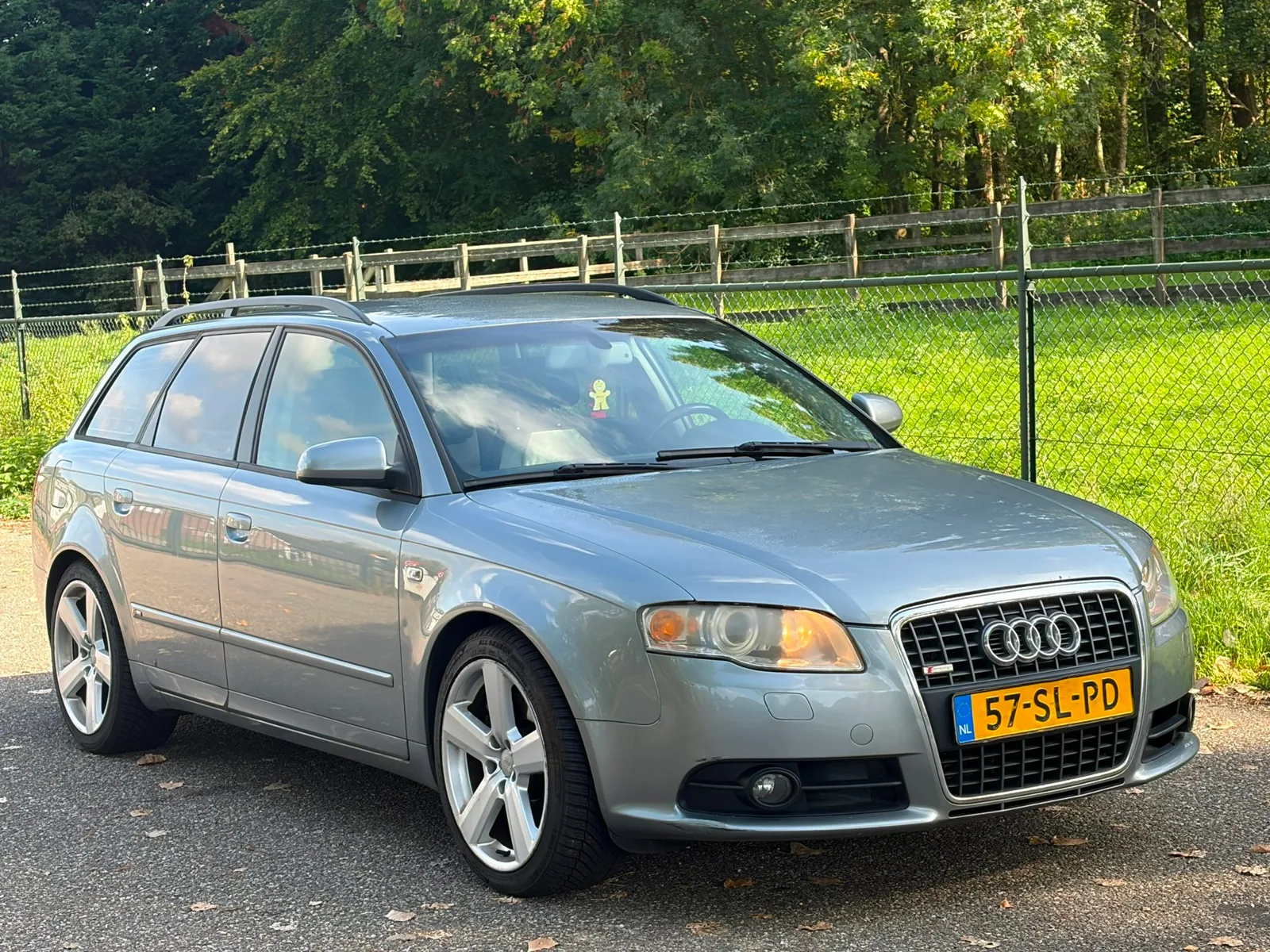 Audi A4 (2006) — foto 1