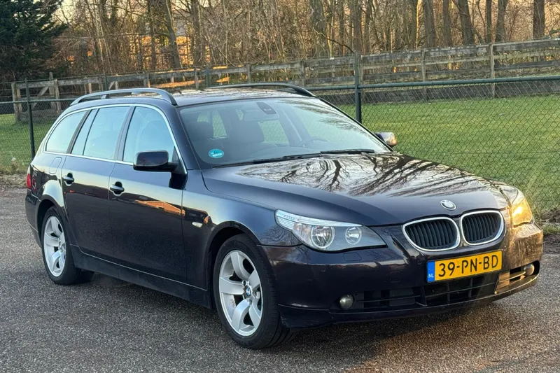 BMW 5-Serie (2004)