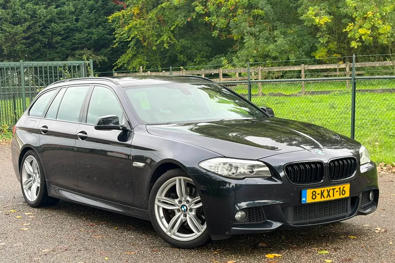 BMW 5-Serie (2013)