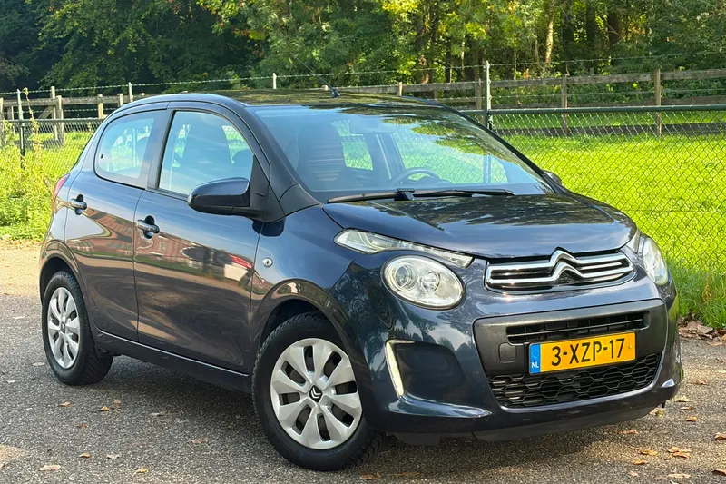 Citroën C1 (2014)