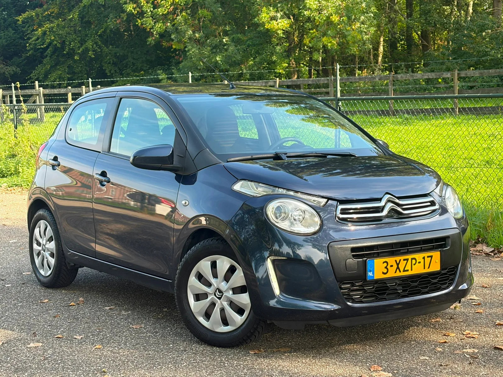 Citroën C1 (2014) — foto 1