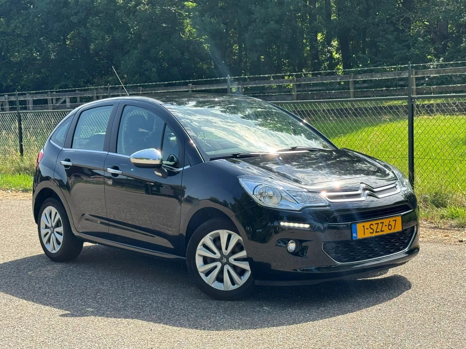 Citroën C3 (2014) — foto 1