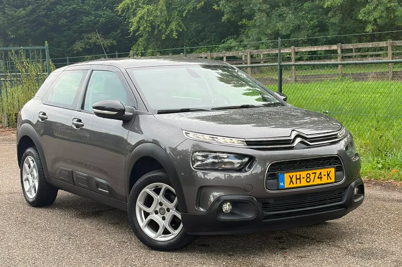 Citroën C4 Cactus (2018)