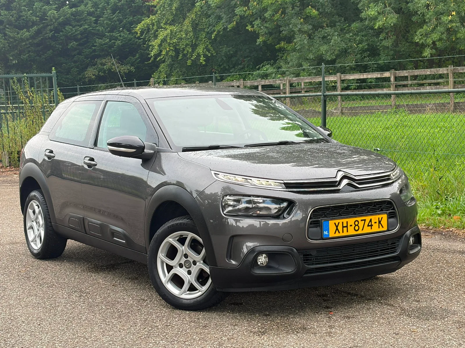 Citroën C4 Cactus (2018) — foto 1
