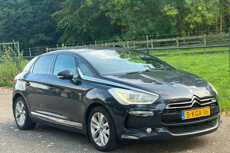 Citroën DS5 (2013)