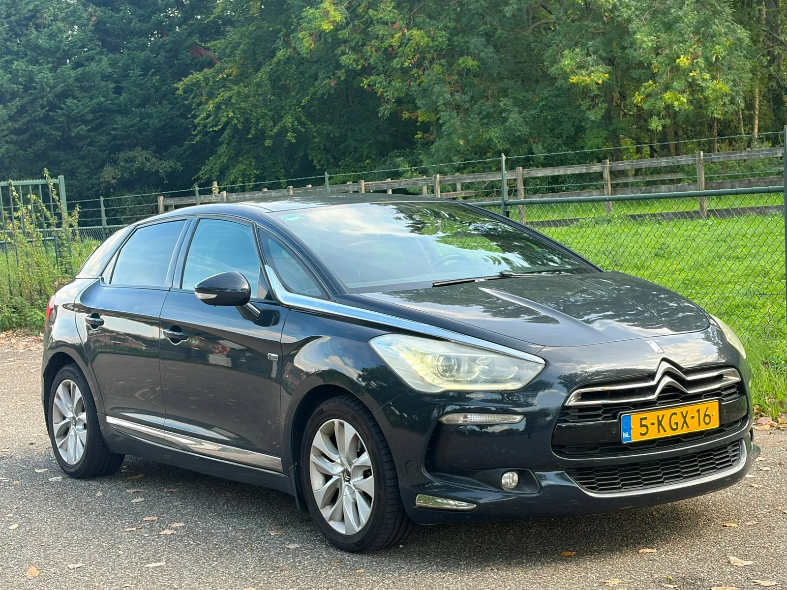 Citroën DS5 (2013) — foto 1