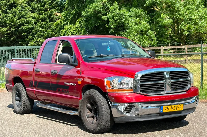 Dodge RAM (2006)