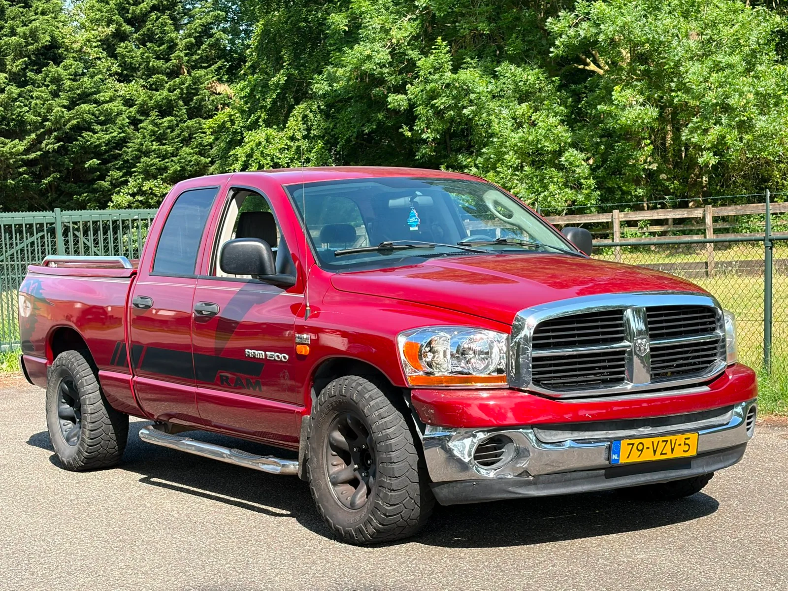 Dodge RAM (2006) — foto 1