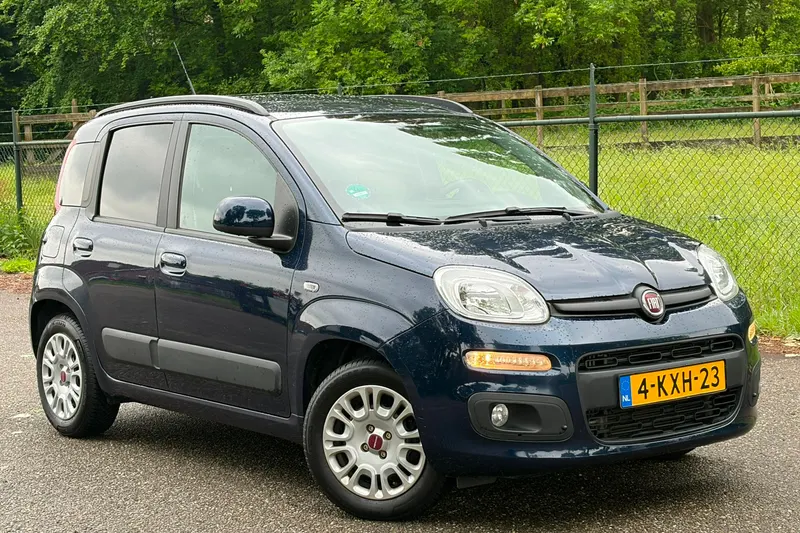 Fiat Panda (2013)