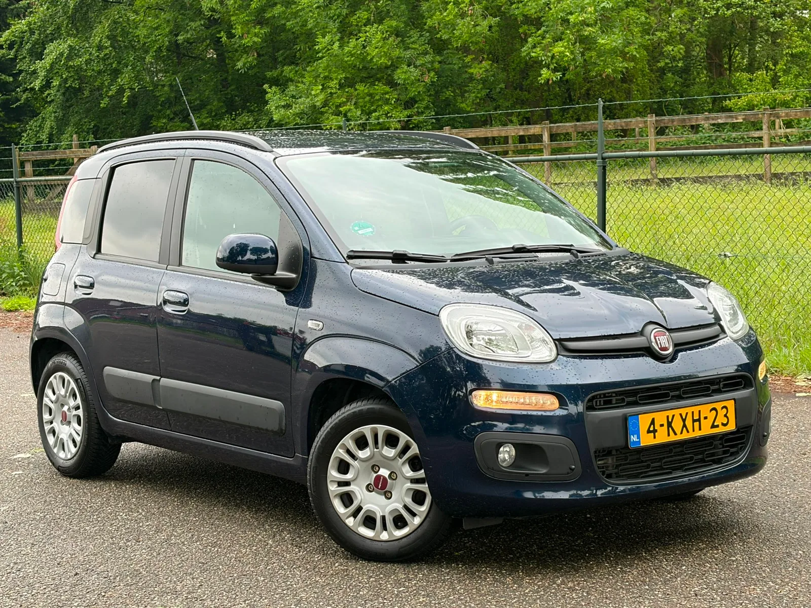 Fiat Panda (2013) — foto 1