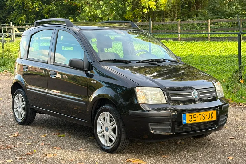Fiat Panda (2007)