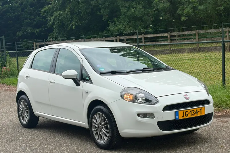 Fiat Punto (2012)