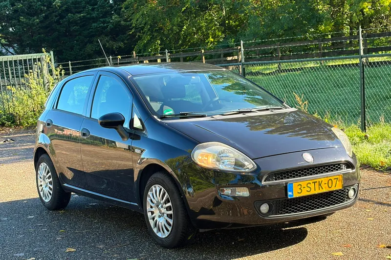 Fiat Punto Evo (2012)