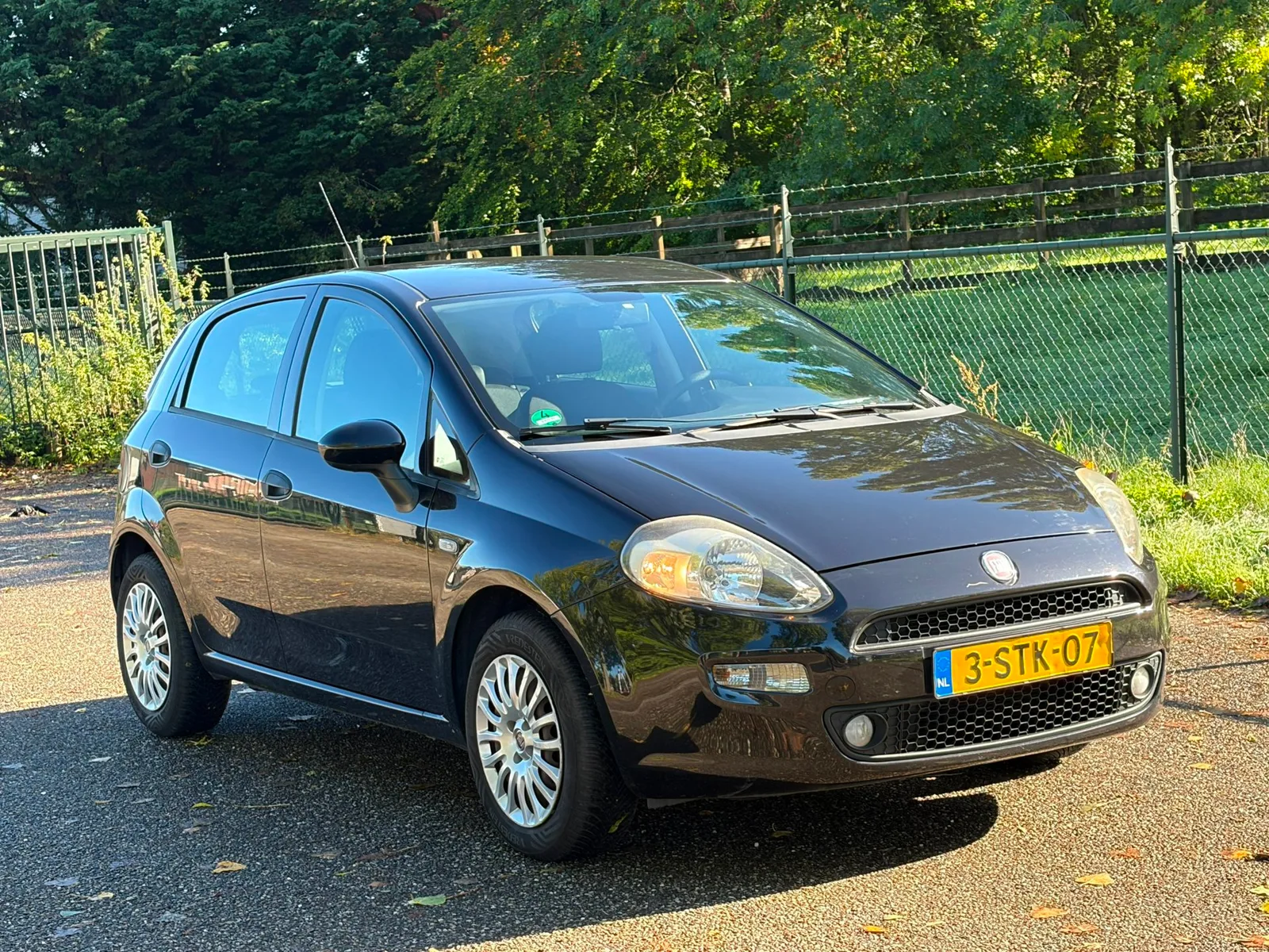 Fiat Punto Evo (2012) — foto 1