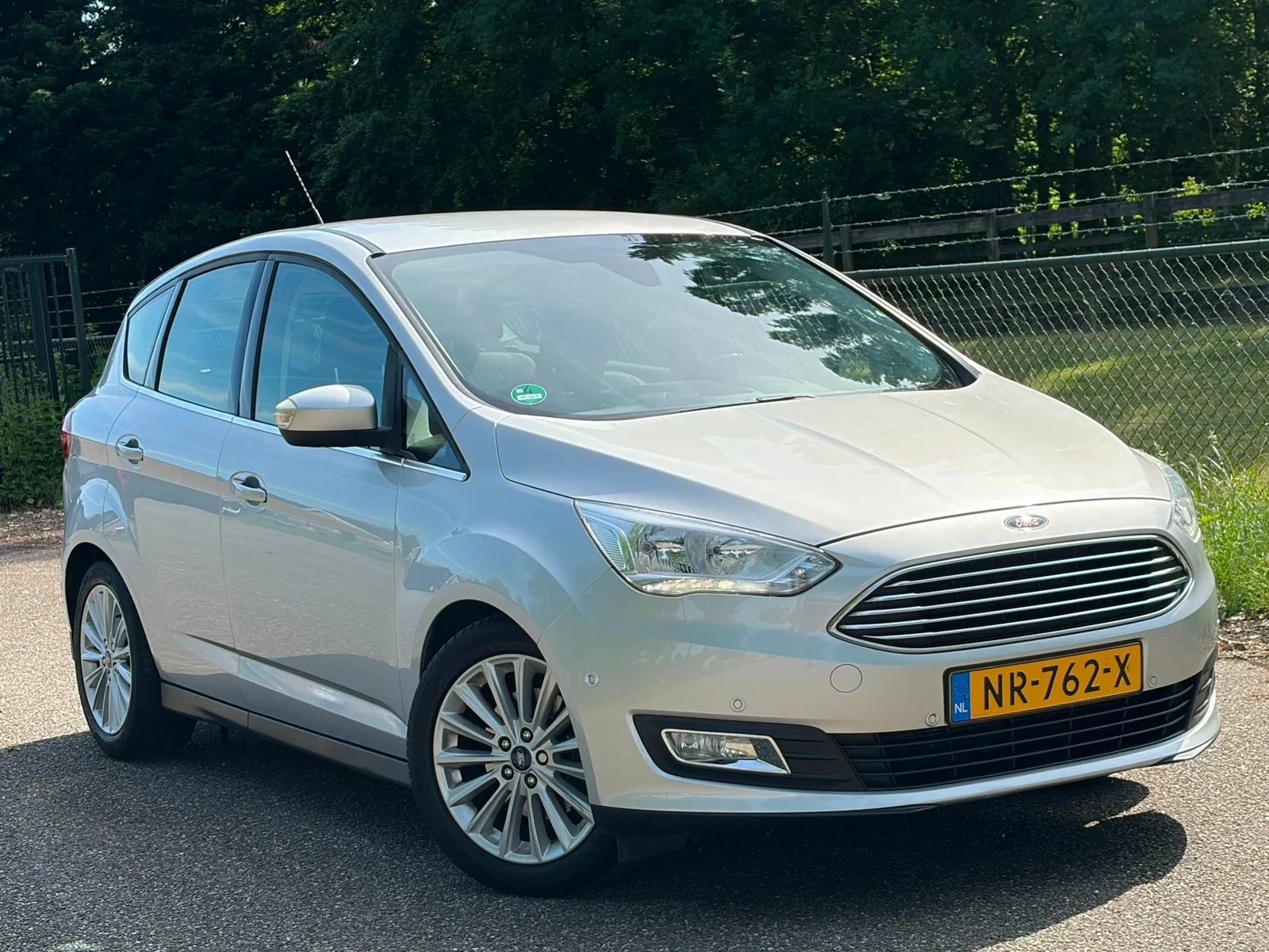 Ford C-Max (2017) — foto 1