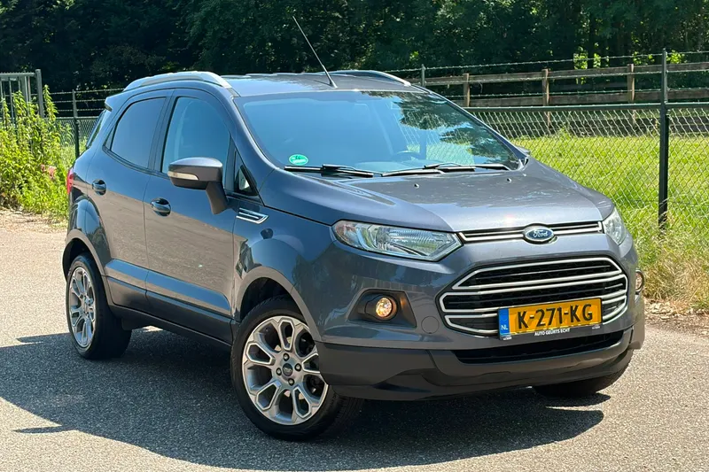 Ford EcoSport (2015)