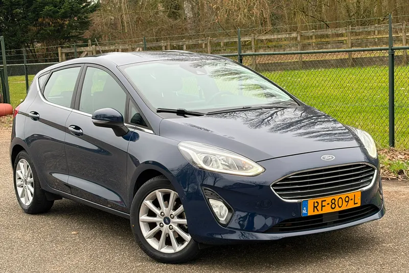 Ford Fiesta (2017)