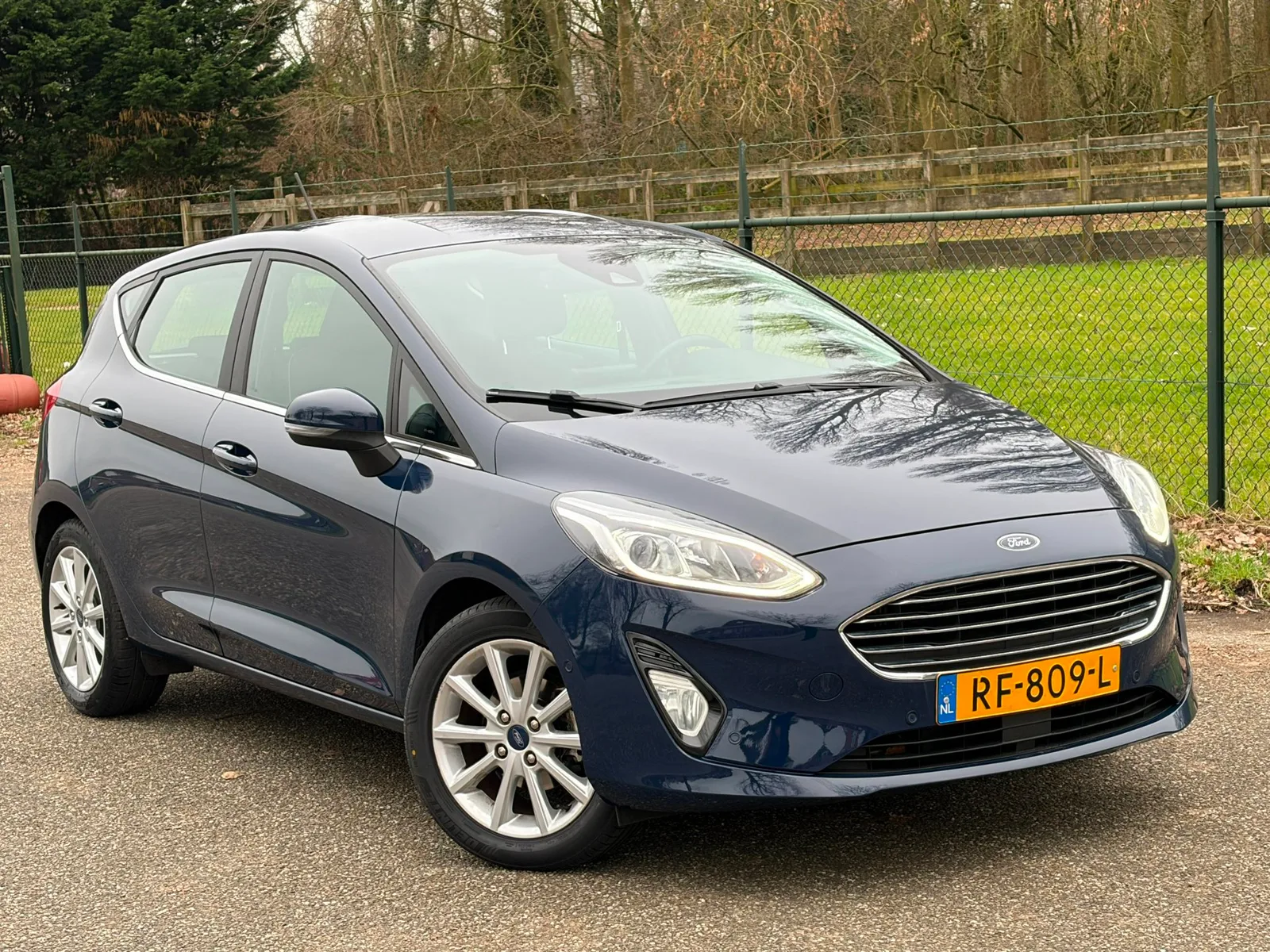 Ford Fiesta (2017) — foto 1