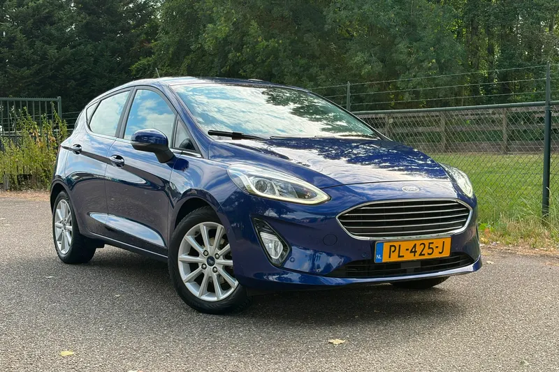 Ford Fiesta (2017)