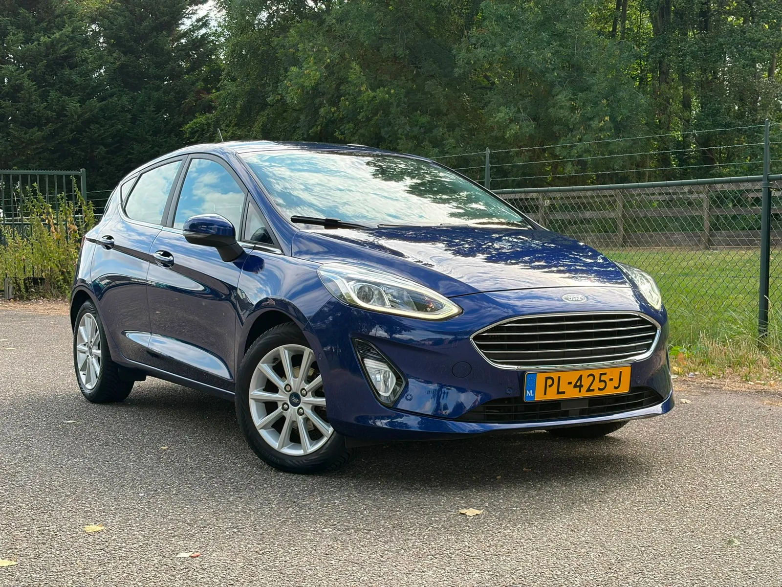 Ford Fiesta (2017) — foto 1