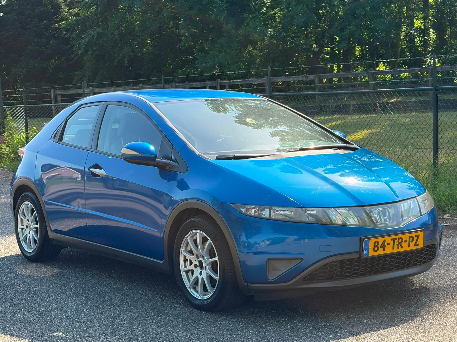 Honda Civic (2007) — foto 1