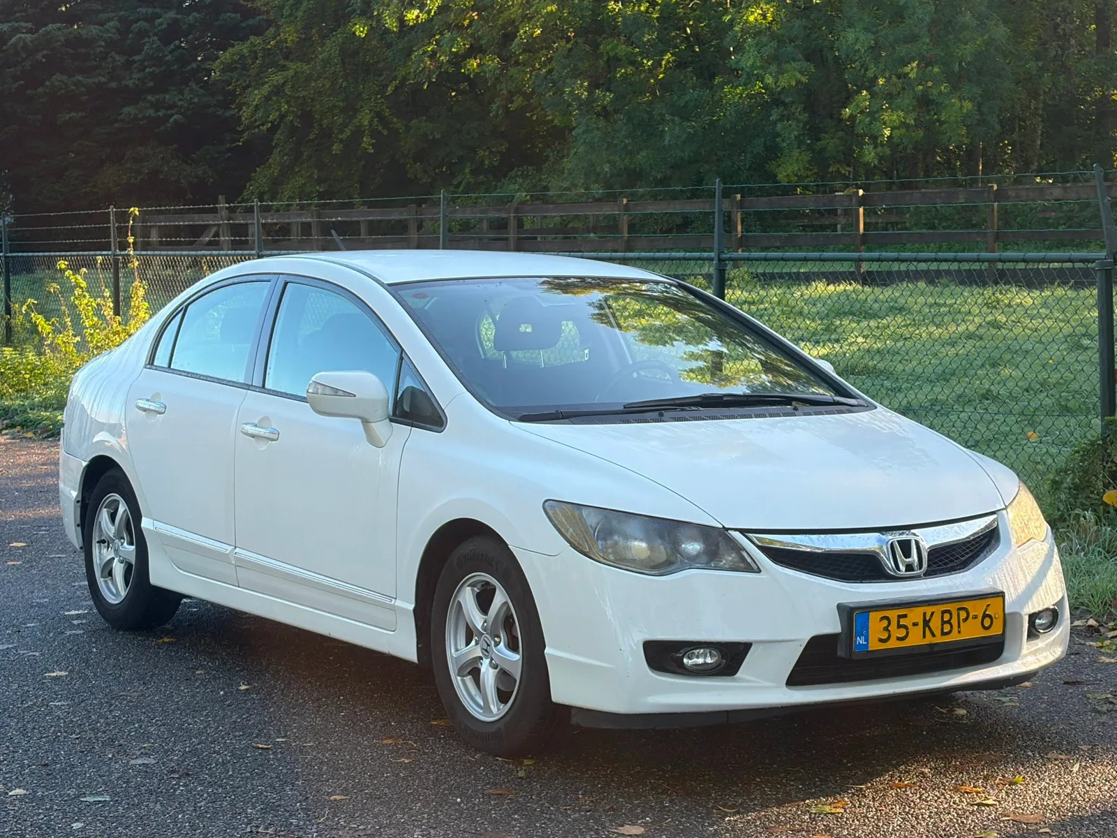 Honda Civic (2009) — foto 1