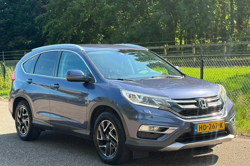 Honda CR-V (2015)