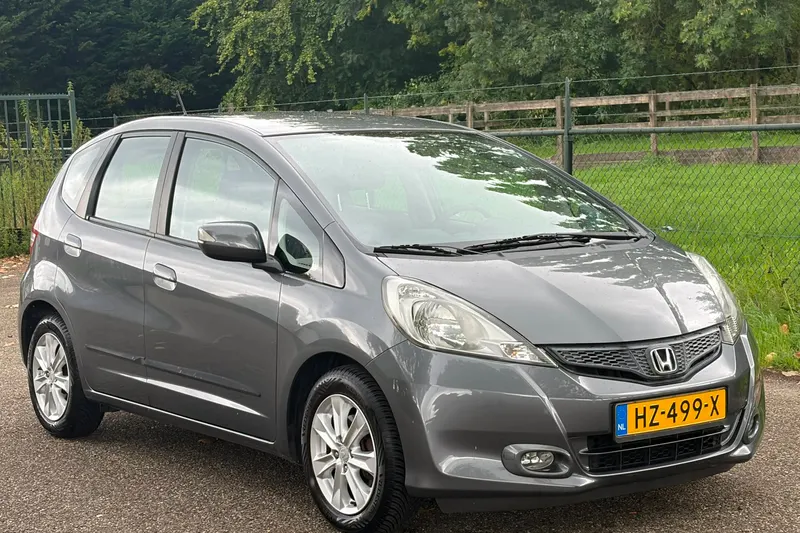 Honda Jazz (2012)