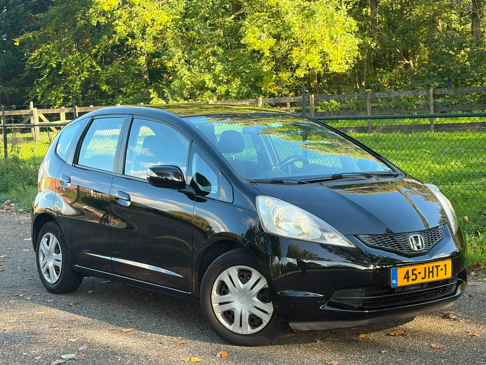 Honda Jazz (2009) — foto 1