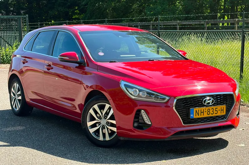 Hyundai i30 (2017)