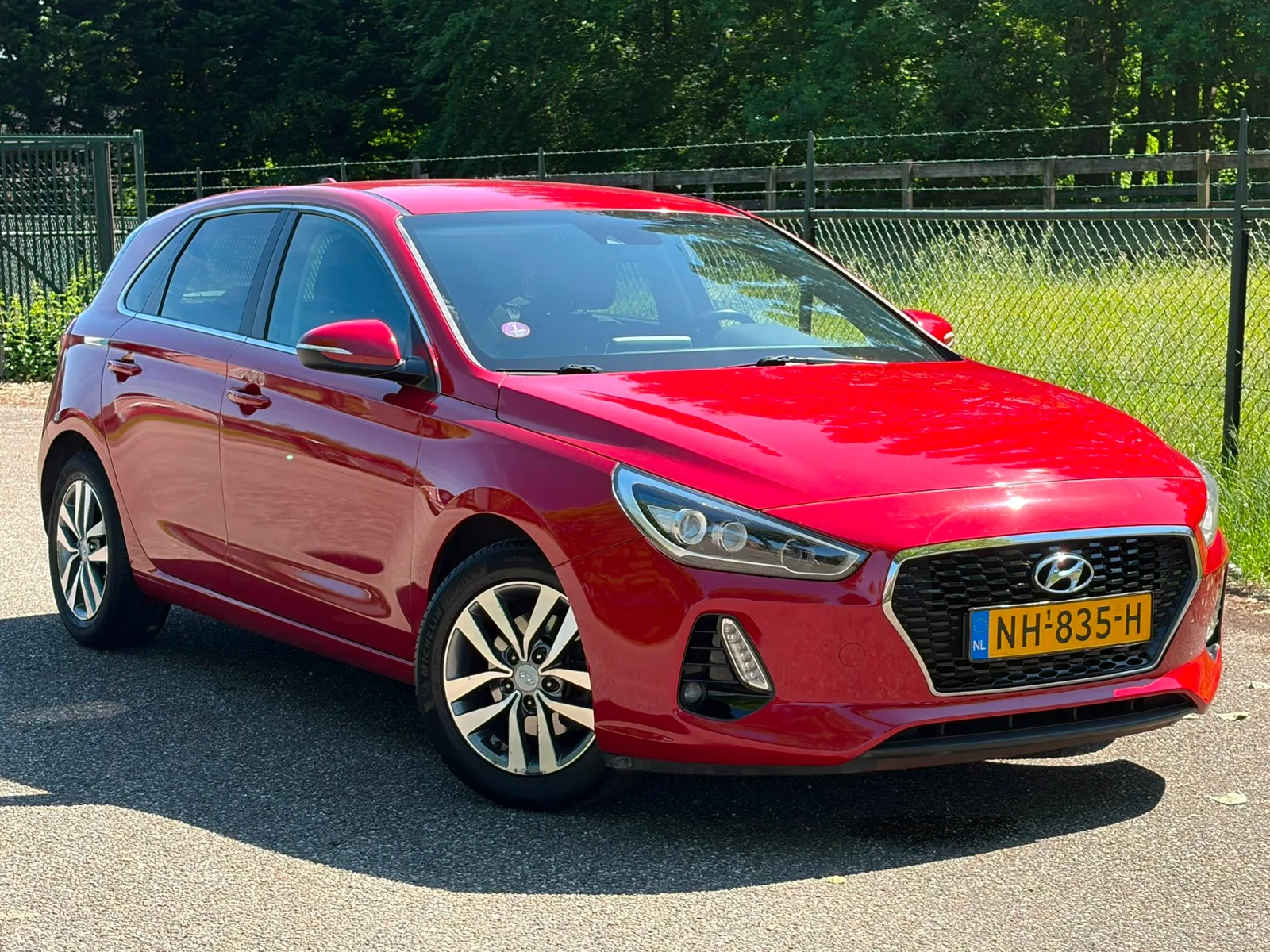 Hyundai i30 (2017) — foto 1