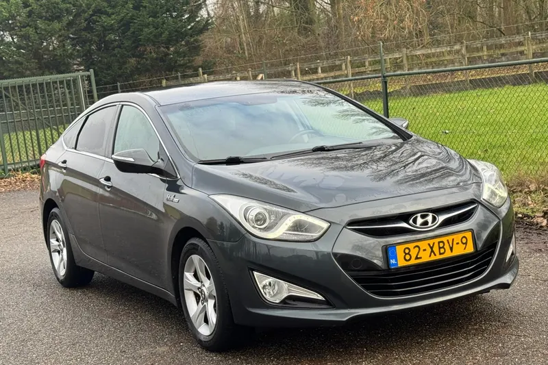 Hyundai i40 (2012)