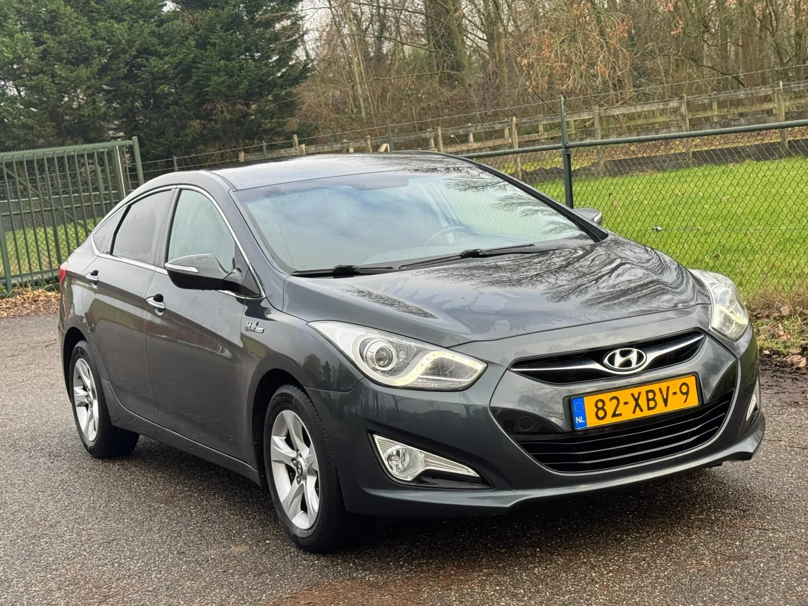 Hyundai i40 (2012) — foto 1