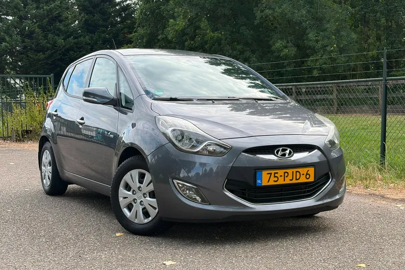 Hyundai ix20 (2011)