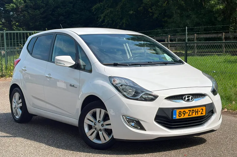 Hyundai ix20 (2013)