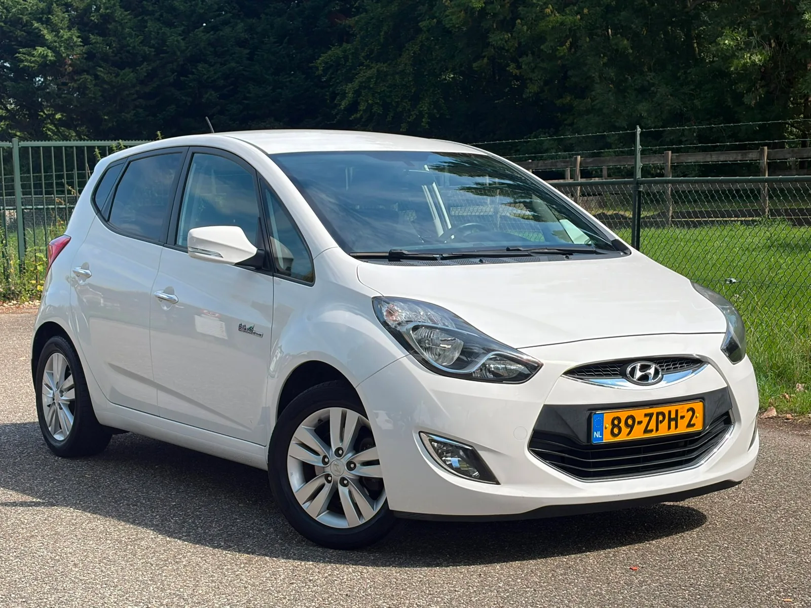 Hyundai ix20 (2013) — foto 1
