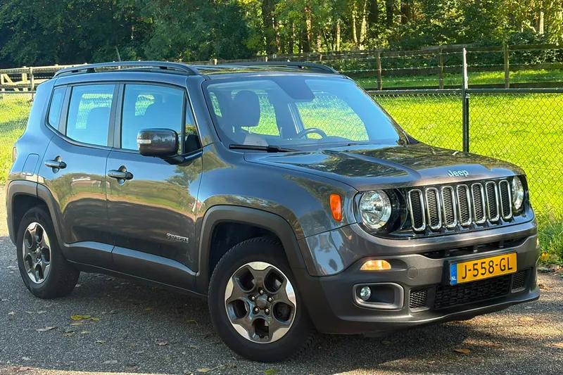 Jeep Renegade (2017)