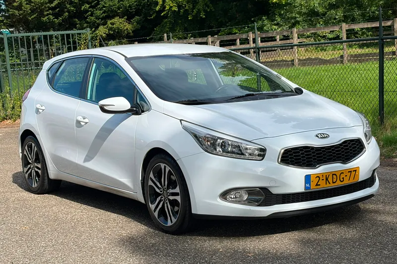 Kia Cee'd (2013)