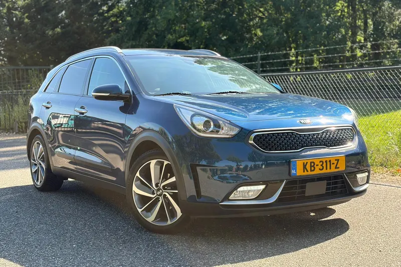 Kia Niro (2016)