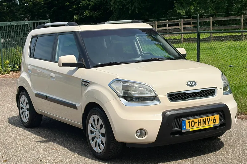Kia Soul (2009)