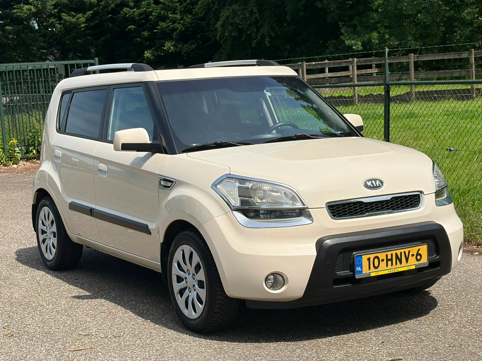 Kia Soul (2009) — foto 1